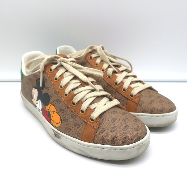 Gucci Disney Mickey Mouse Shoes Mens Size 9 Disney & Gucci main image 4