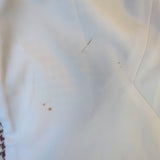 L'Agence Chamberlain Houndstooth Blazer Camel Size 8 One-Button Jacket