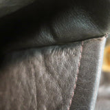 Louis Vuitton L'Ingenieux Trompe L'Oeil Bag Crocodile-Trim Brown Monogram Velour