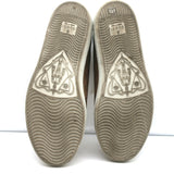 Gucci x Disney Mickey Mouse Ace Sneakers Brown GG Canvas Size 37