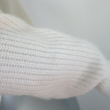 Rag & Bone Pierce Cashmere Cardigan Cream Size Small V-Neck Sweater