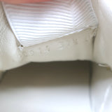 Gucci Rhyton Jumbo GG Coated Canvas Sneakers Brown/Green Size 37.5 NEW