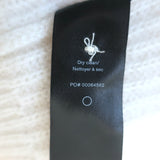 Rag & Bone Pierce Cashmere Cardigan Cream Size Small V-Neck Sweater