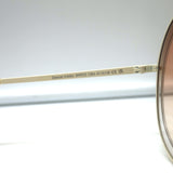 Zimmermann Dancer Aviator Sunglasses Cream 3999F23 NEW