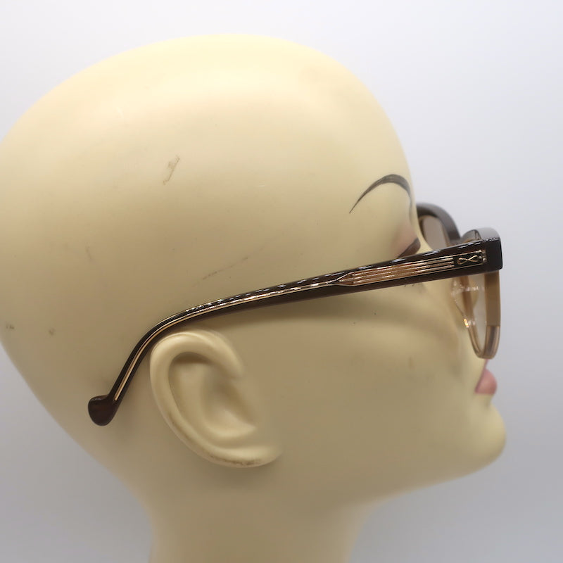Zimmermann Teller Sunglasses Chocolate/Mushroom 4115F20 NEW