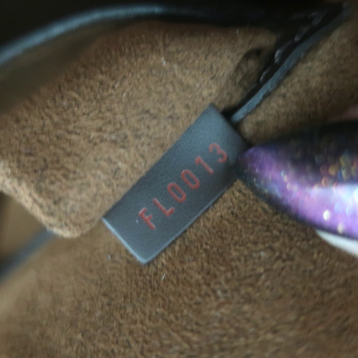 Louis Vuitton Alma PM Bag Moka Brown Epi Leather