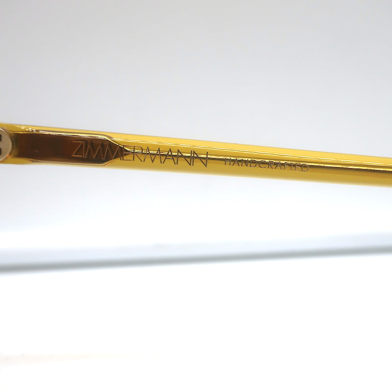 Zimmermann Bells Sunglasses Amber Transparent 4119SS20 NEW