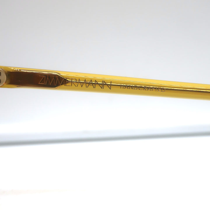 Zimmermann Bells Sunglasses Amber Transparent 4119SS20 NEW