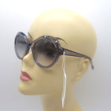 Zimmermann Amelie Butterfly Sunglasses Grey 4113SS20 NEW