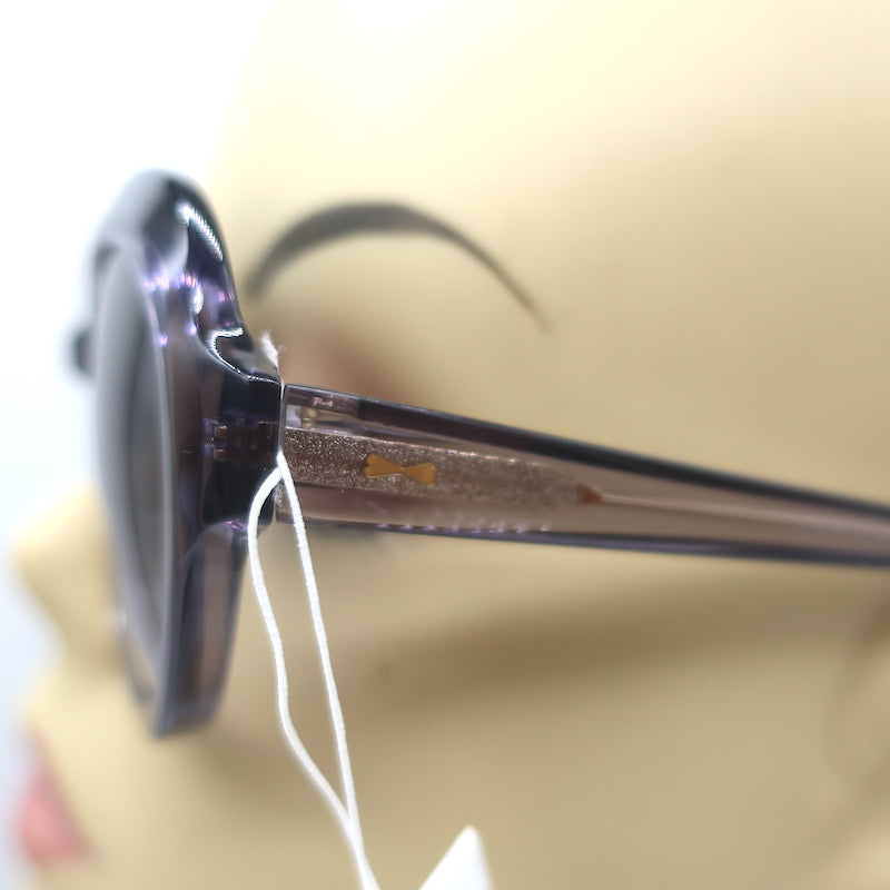 Zimmermann Amelie Butterfly Sunglasses Grey 4113SS20 NEW