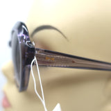 Zimmermann Amelie Butterfly Sunglasses Grey 4113SS20 NEW