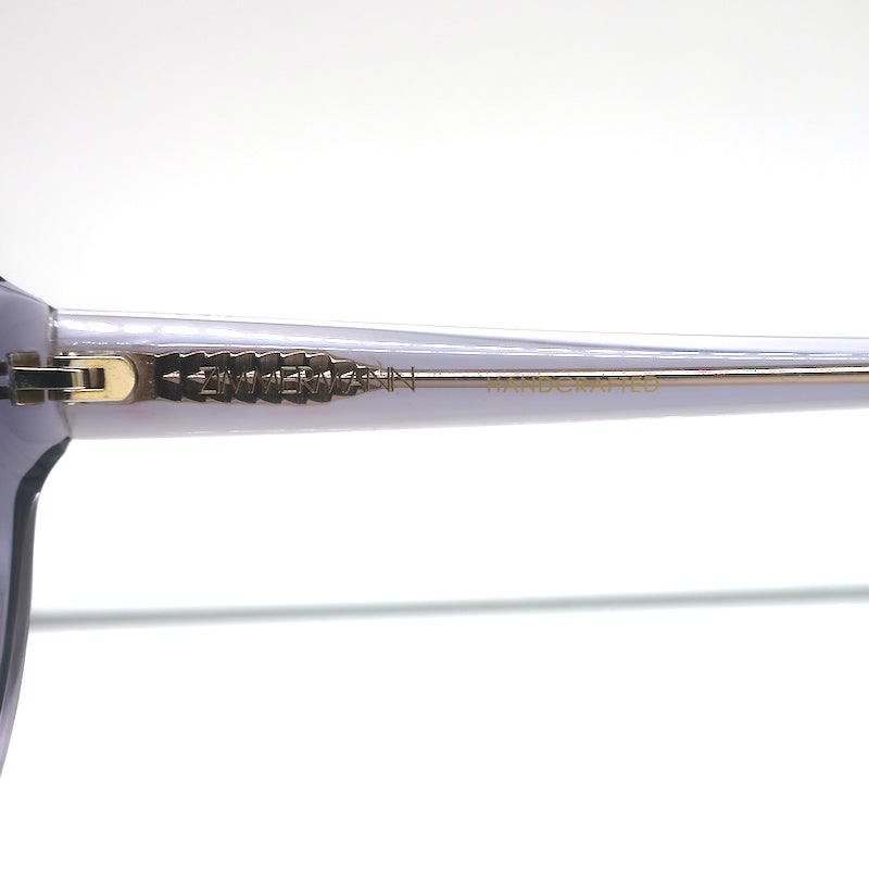 Zimmermann Amelie Butterfly Sunglasses Grey 4113SS20 NEW