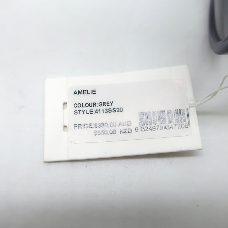 Zimmermann Amelie Butterfly Sunglasses Grey 4113SS20 NEW
