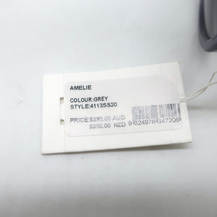 Zimmermann Amelie Butterfly Sunglasses Grey 4113SS20 NEW