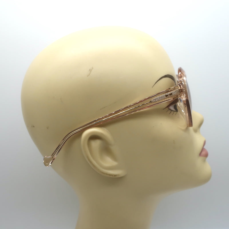 Zimmermann Amelie Butterfly Sunglasses Nude 4112SS20 NEW