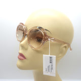 Zimmermann Amelie Butterfly Sunglasses Nude 4112SS20 NEW