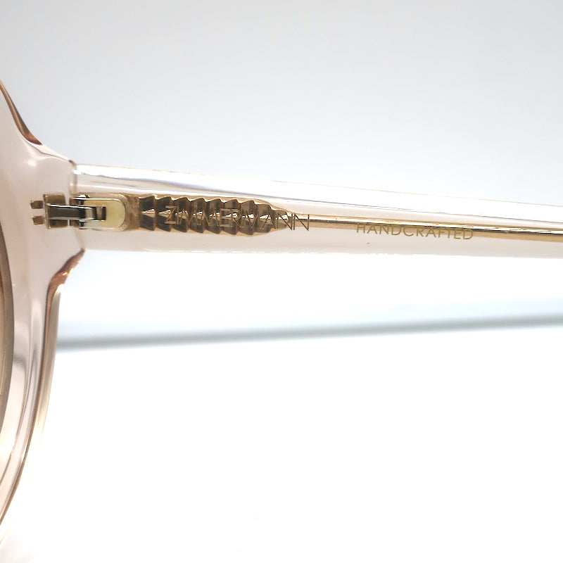 Zimmermann Amelie Butterfly Sunglasses Nude 4112SS20 NEW