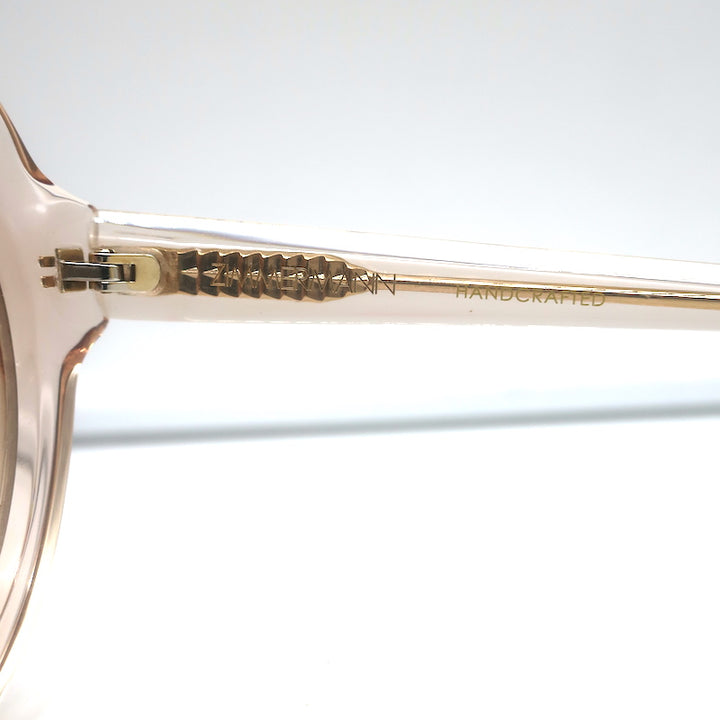 Zimmermann Amelie Butterfly Sunglasses Nude 4112SS20 NEW