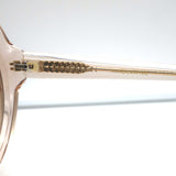 Zimmermann Amelie Butterfly Sunglasses Nude 4112SS20 NEW