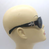 Chrome Hearts Hung Shield Sunglasses Black