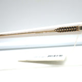 Zimmermann Amelie Butterfly Sunglasses Nude 4112SS20 NEW