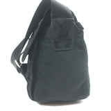 Prada Tessuto Nylon Medium Messenger Bag Black