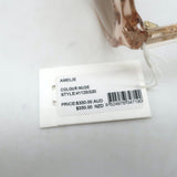 Zimmermann Amelie Butterfly Sunglasses Nude 4112SS20 NEW