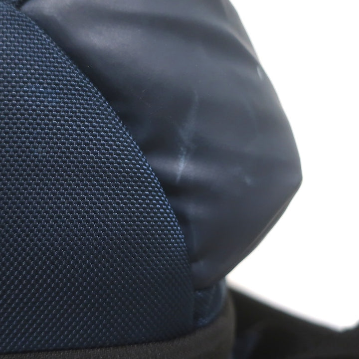 TUMI Alpha Bravo Navigation Backpack Navy Ballistic Nylon
