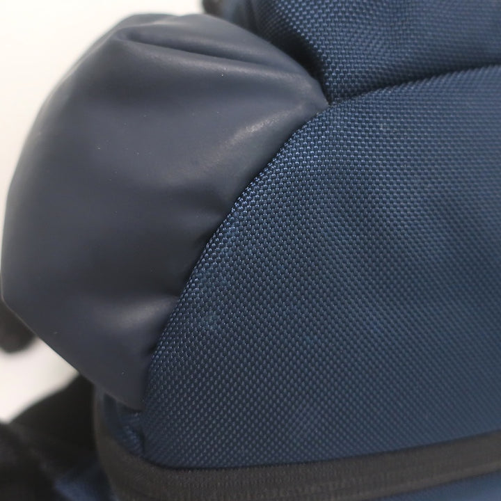 TUMI Alpha Bravo Navigation Backpack Navy Ballistic Nylon