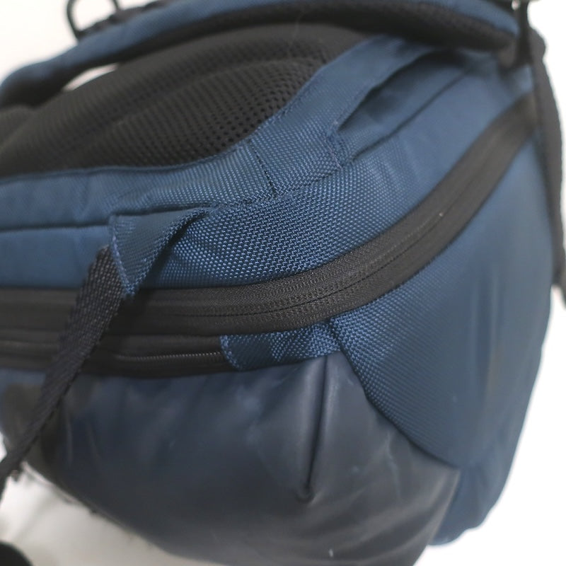 TUMI Alpha Bravo Navigation Backpack Navy Ballistic Nylon