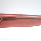 LoveShackFancy Arietta Square Sunglasses Blushing Quartz NEW