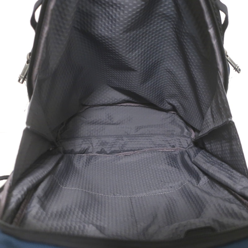TUMI Alpha Bravo Navigation Backpack Navy Ballistic Nylon