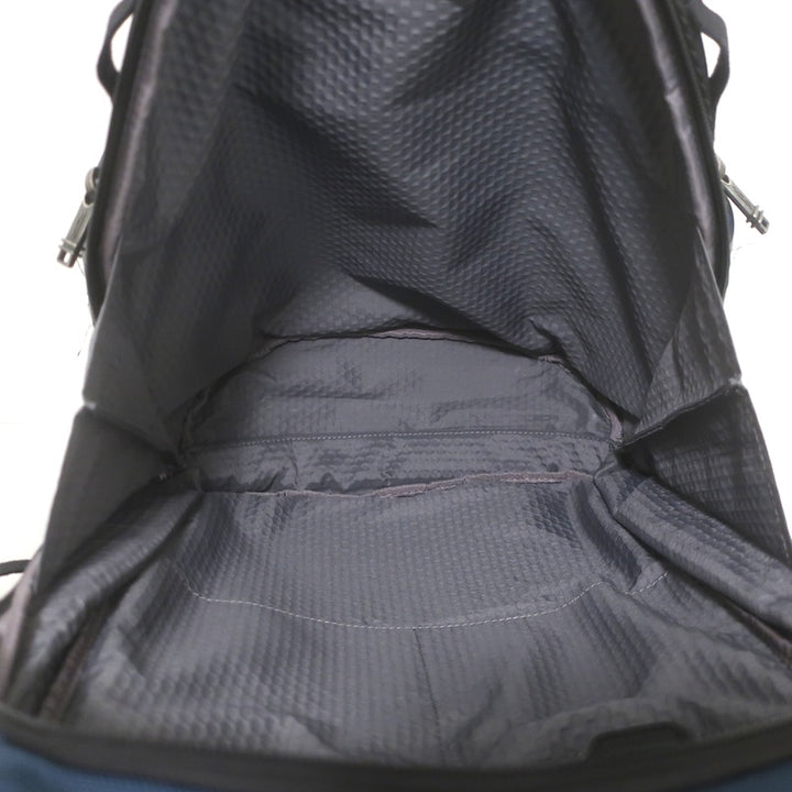 TUMI Alpha Bravo Navigation Backpack Navy Ballistic Nylon