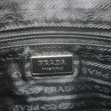 Prada Tessuto Nylon Medium Messenger Bag Black