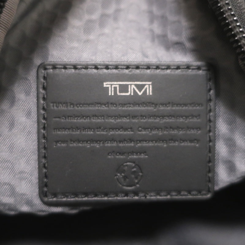 TUMI Alpha Bravo Navigation Backpack Navy Ballistic Nylon