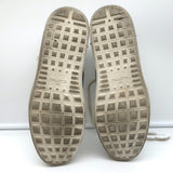 Valentino Rainbow Open Low Sneakers White Leather Size 39