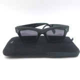 Celine Polarized Square Sunglasses Black CL 41732 8073H 51mm