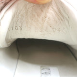 Gucci Ace Blind for Love Sneakers White Leather Size 38