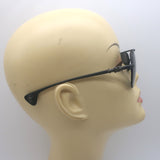 Chrome Hearts Hank Aviator Sunglasses Black 62mm