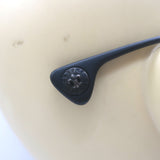 Chrome Hearts Hank Aviator Sunglasses Black 62mm