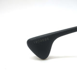 Chrome Hearts Hank Aviator Sunglasses Black 62mm