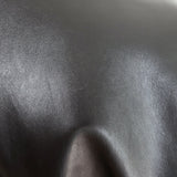 Vintage Celine Leather Blazer Black Size 40 Two-Button Jacket