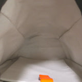 Gucci Ophidia GG Supreme Double Buckle Backpack Monogram Canvas & Orange Neon