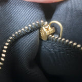 Chanel Chain-Around Quilted Mini Hobo Bag Black Lambskin Crossbody