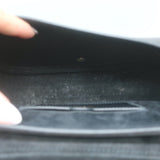 Christian Dior Bobby Medium Shoulder Bag Black Leather