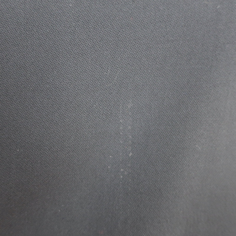 Armani Collezioni Puff Sleeve Blouse Black Wool-Blend Size 8