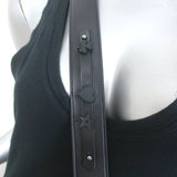 Christian Dior Small Lady Dior My ABCDior Bag Black Cannage Leather Crossbody