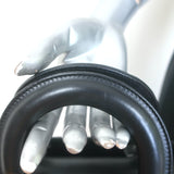 Christian Dior Small Lady Dior My ABCDior Bag Black Cannage Leather Crossbody