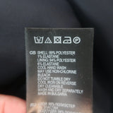 Reiss Ruffle Hem Skirt Navy Size 8