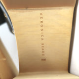 Veronica Beard Hannalee Clog Sandals Blue Suede Size 9 Platform Slip-On Heels